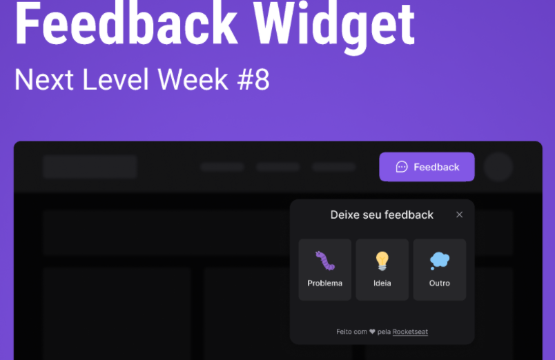 Feedback Widget